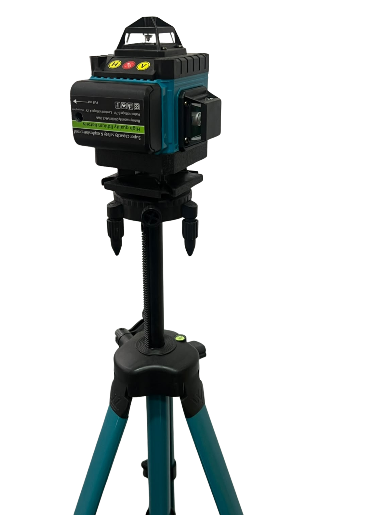 Niveau laser à lignes 4V – EVONE EV4-10D-2