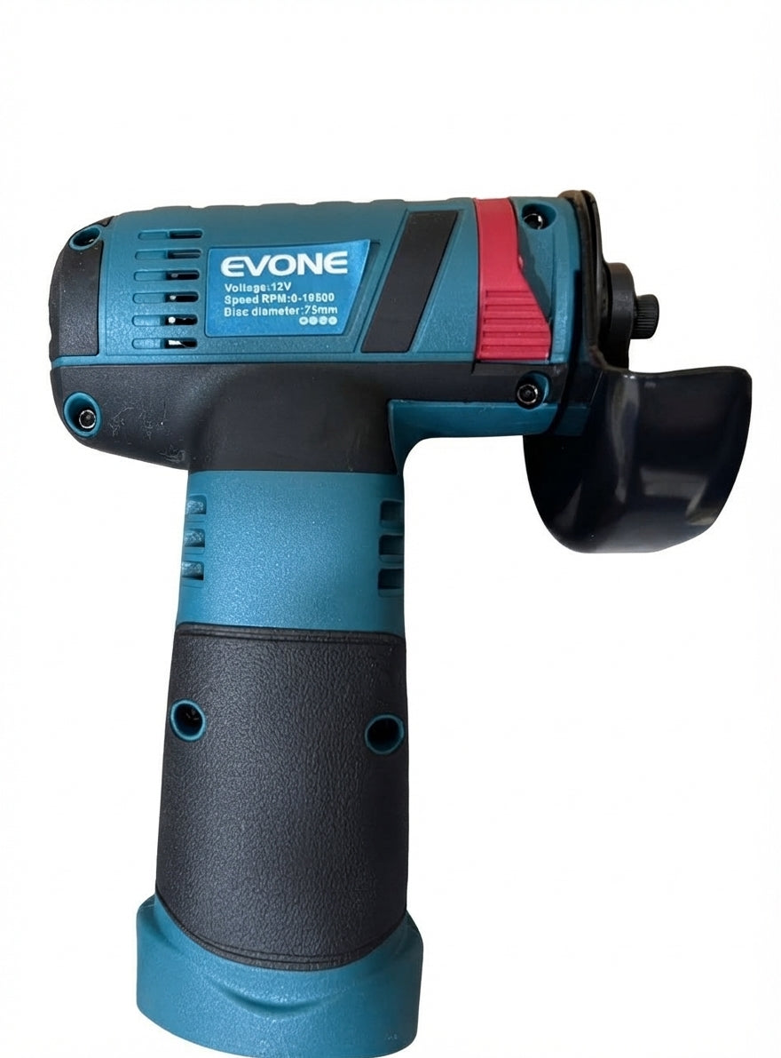 Mini-meuleuse sans fil 12V – EVONE EV20-1000W