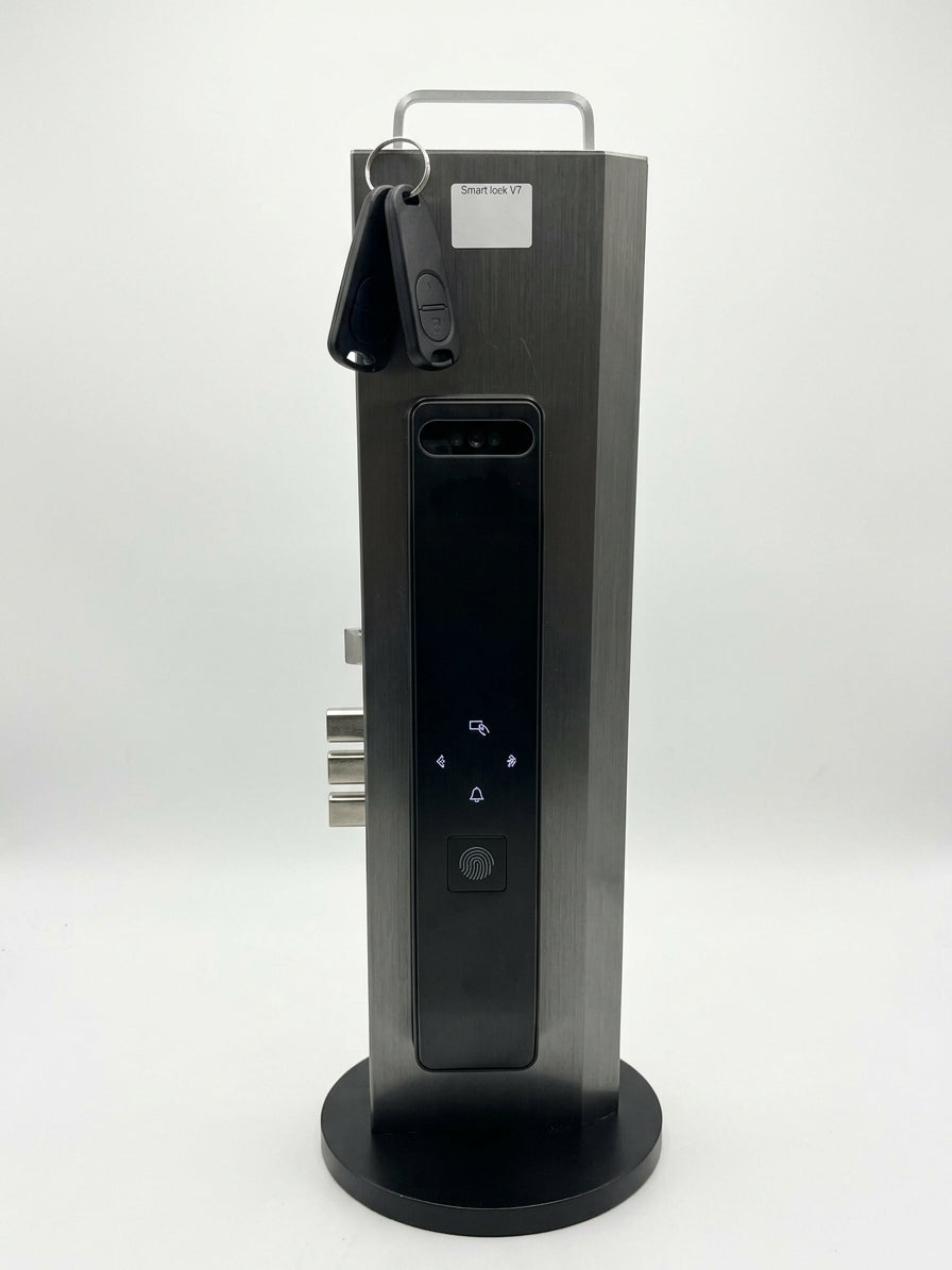 Smart key V7 « installation incluse »