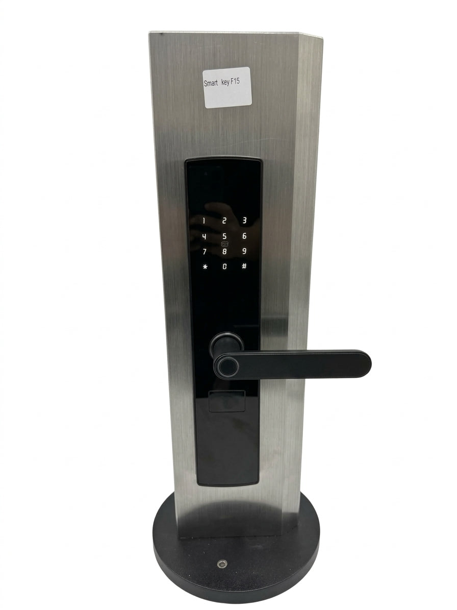 Smart key F15 « installation incluse »