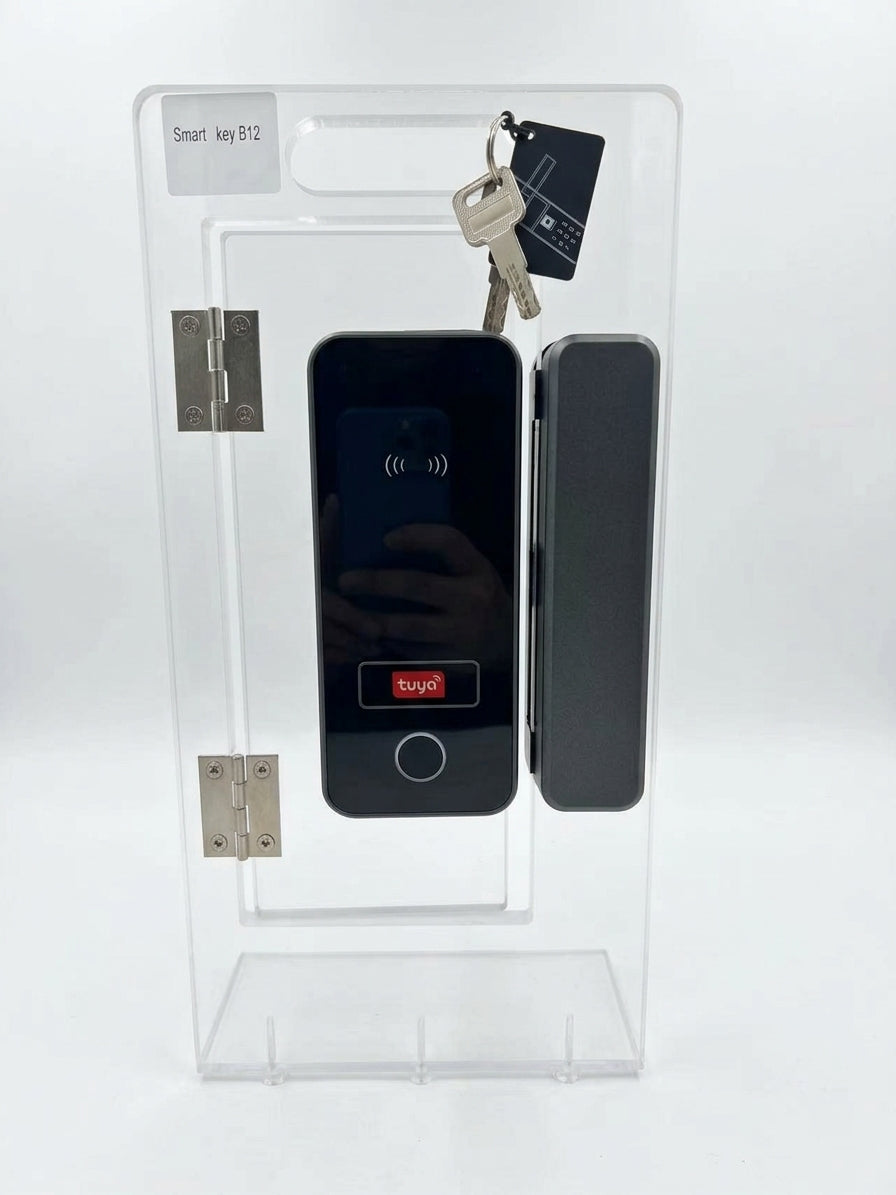 Smart key B12 « installation incluse »