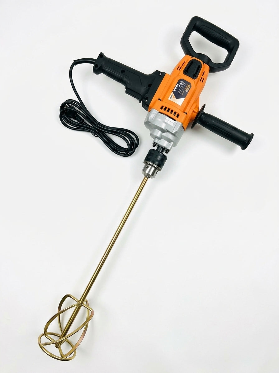 Malaxeur électrique professionnel 1100W